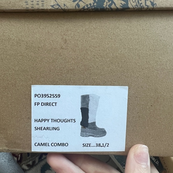 Free People Boots - Picture 11 of 14